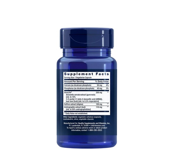 Healthy Lungs 30 Capsule - Life Extension [2]