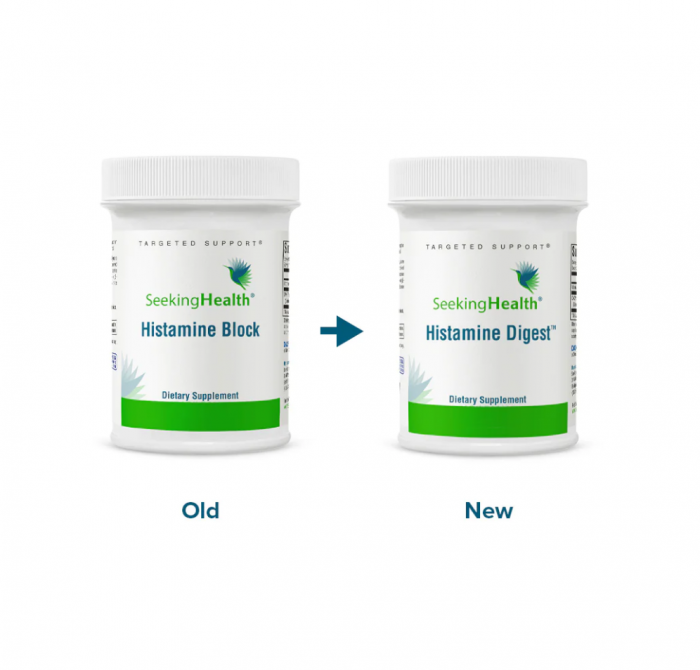 Histamine Digest Block 30 capsule - Seeking Health [2]