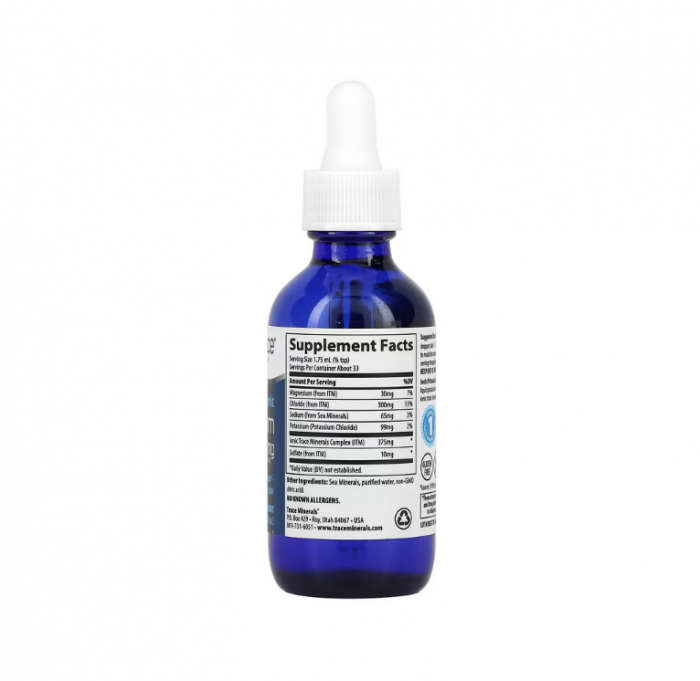 Ionic Potassium 99mg 59ml - Trace Minerals [2]