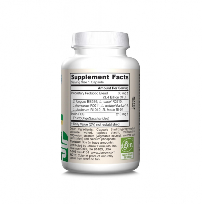 Jarro-Dophilus + FOS 100 capsule - Jarrow Formulas [2]