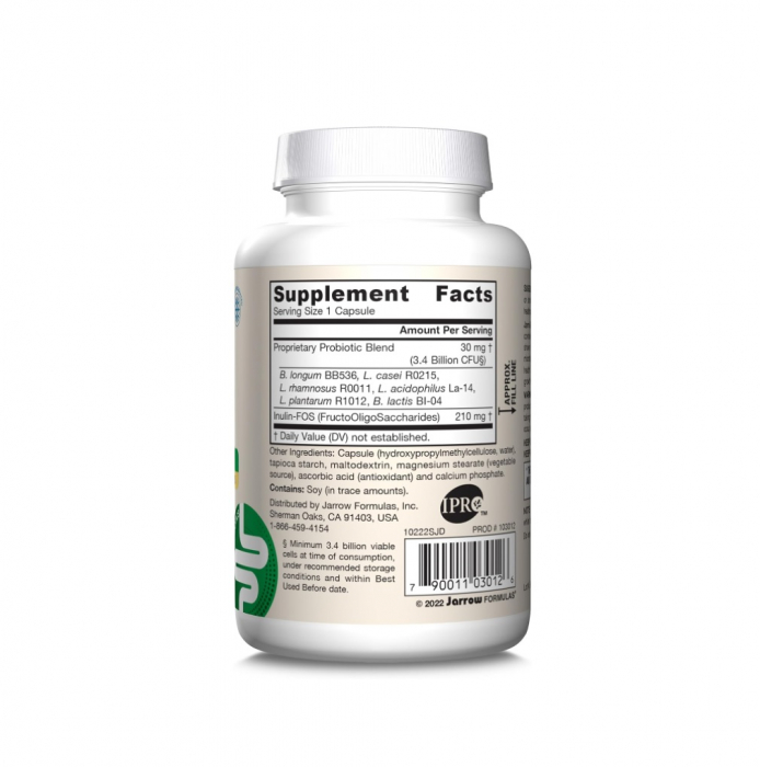 Jarro-Dophilus + FOS 200 capsule - Jarrow Formulas [2]