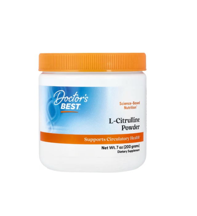 L-Citrulline Powder 200g - Doctor's Best [1]