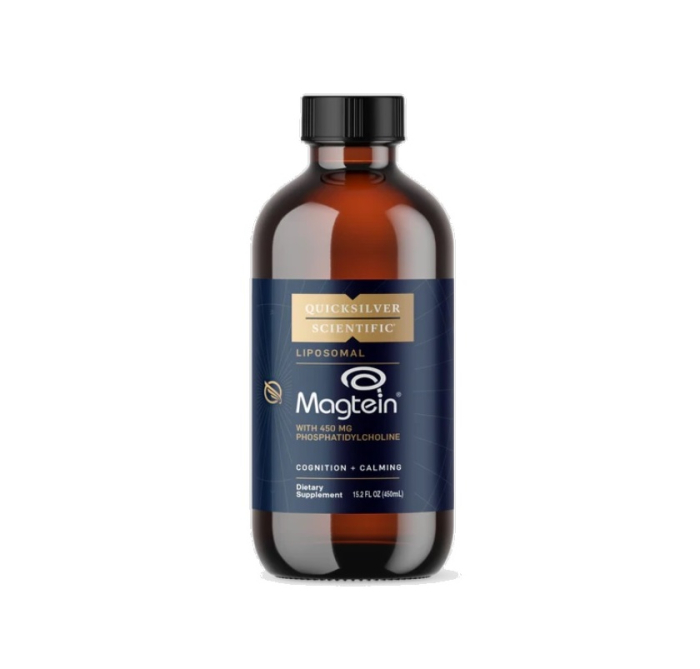 Liposomal Magtein 450 ml. - Quicksilver Scientific [1]