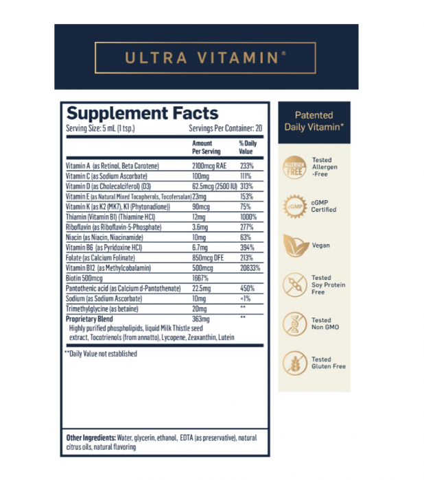Liposomal Ultra Vitamin Quicksilver [2]