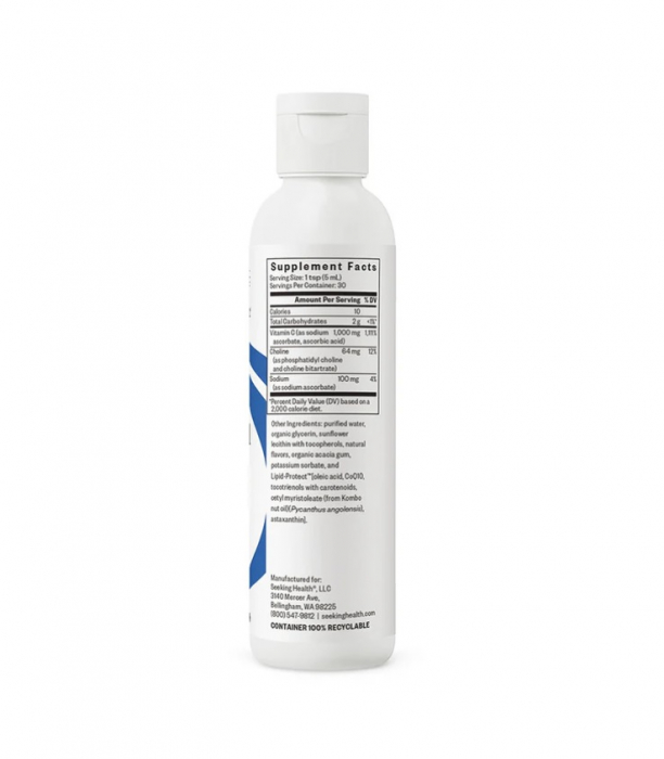 Liposomal Vitamin C 150 ml - Seeking Health [2]
