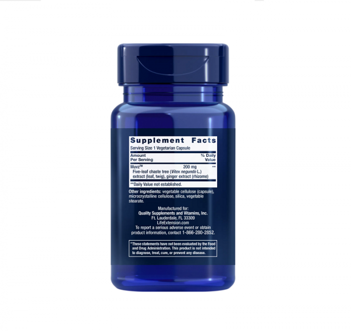 Lower Back Relief 60 capsule - Life Extension [2]