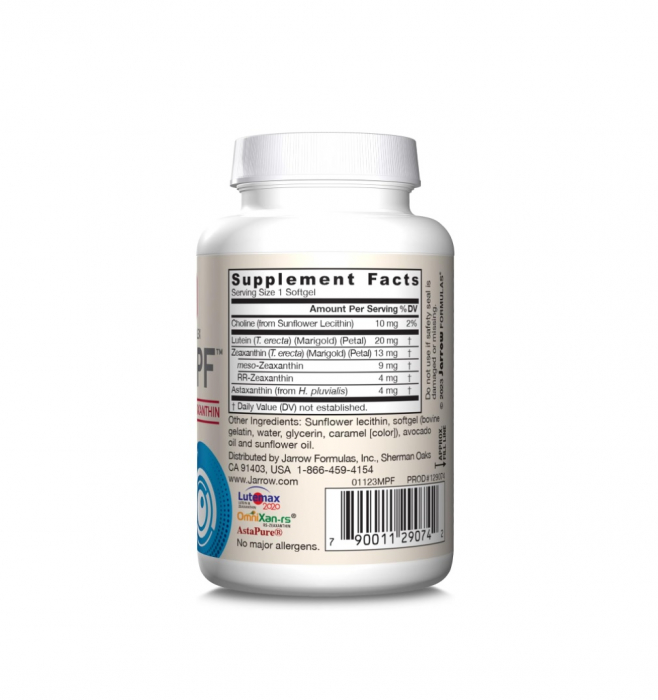 MaculaPF™ 30 capsule moi - Jarrow Formulas [2]