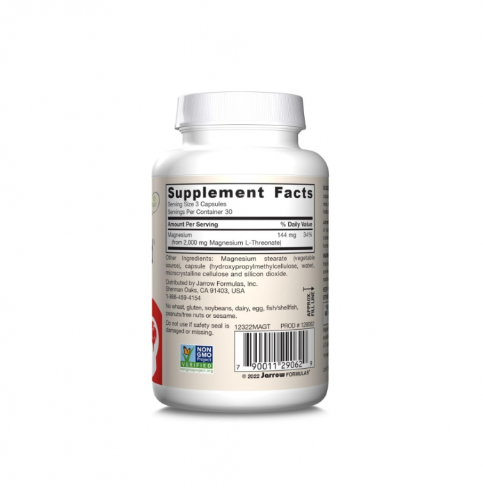 MagMind 90 capsule - Jarrow Formulas [2]