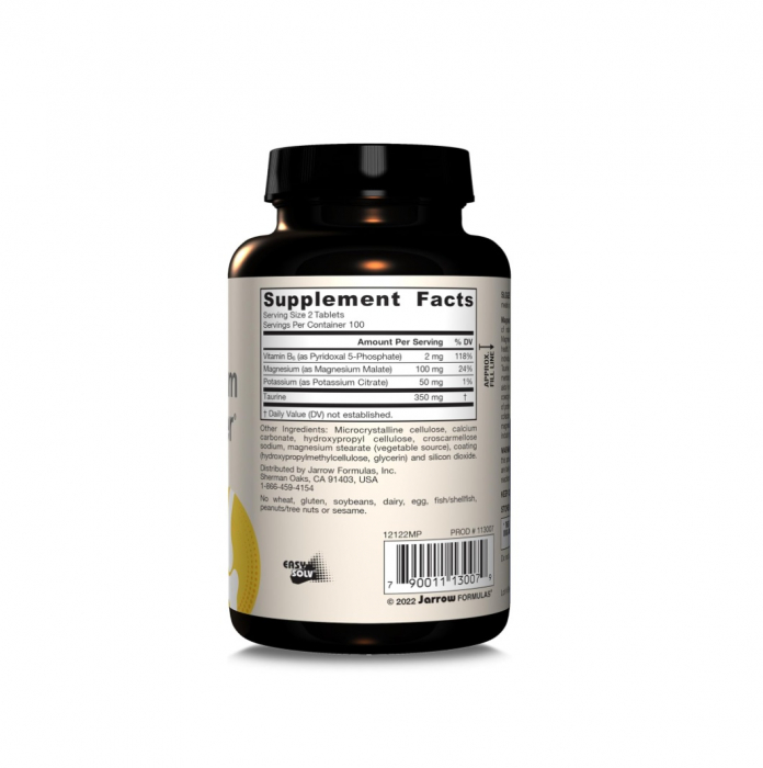Magnesium Optimizer 200 tablete - Jarrow Formulas [2]