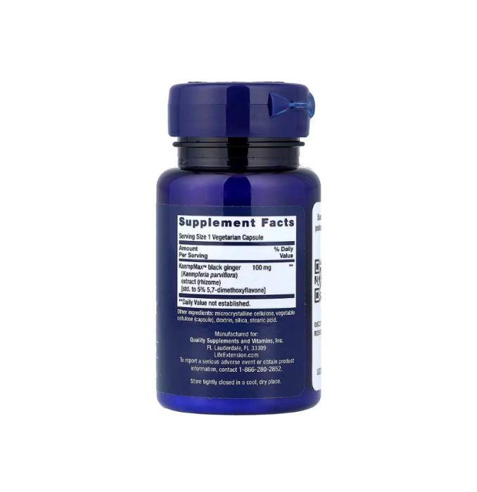 Male Vascular Sexual Support Life Extension [2]