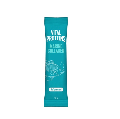 Marine Collagen 10 Plicuri x 10g Unflavoured - Vital Proteins [2]