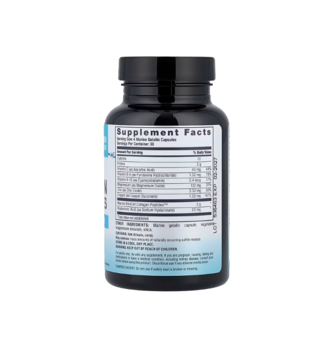 Marine Collagen 120 capsule - NeoCell [2]