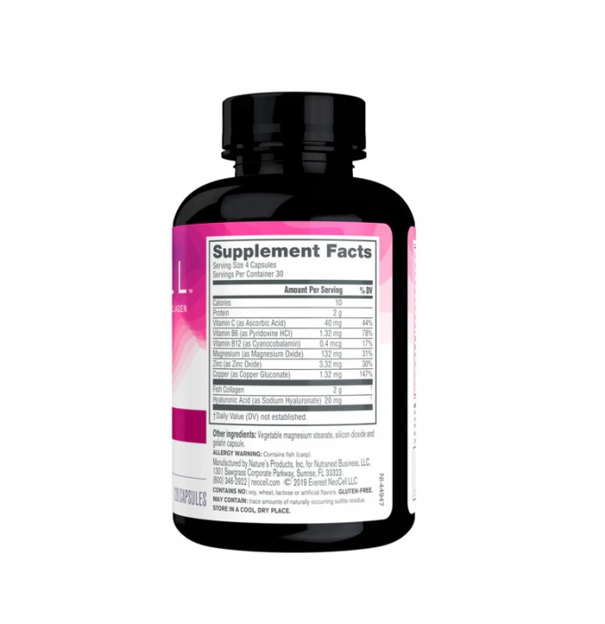 Marine Collagen 120 capsule - NeoCell [2]