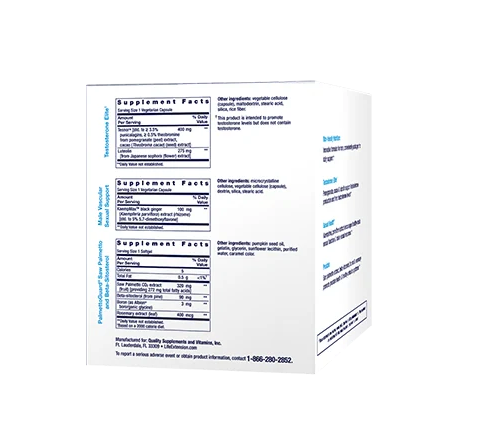 Men's Vitality Packs 30 plicuri - Life Extension [2]