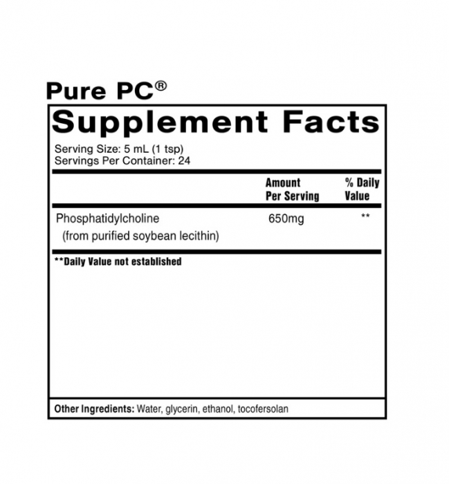 Micellized Pure PC  Quicksilver Scientific [2]