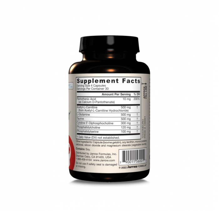 Neuro Optimizer 120 Capsule - Jarrow Formulas [2]