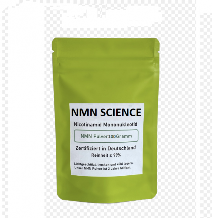 NMN Nicotinamida Mononucleotida precursor NAD+ 50g -100 portii pulbere puritate 99% [2]