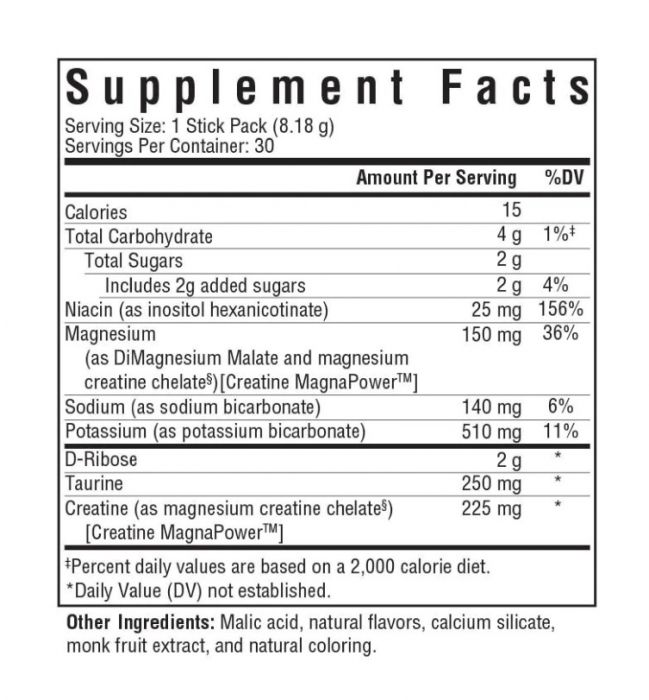 Optimal Electrolyte 30 plicuri Orange - Seeking Health [2]