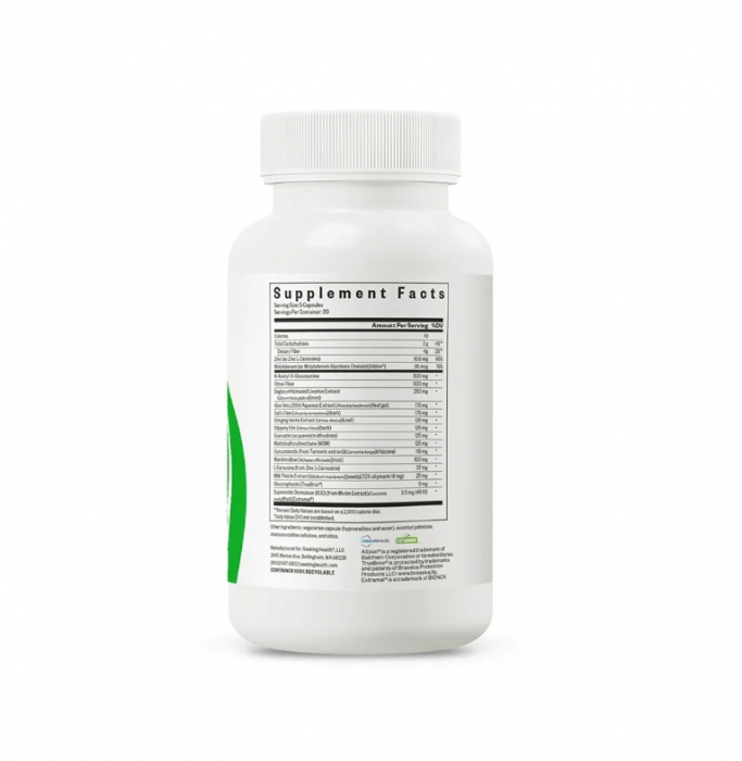 Gut Nutrients 150 Capsule - Seeking Health [2]