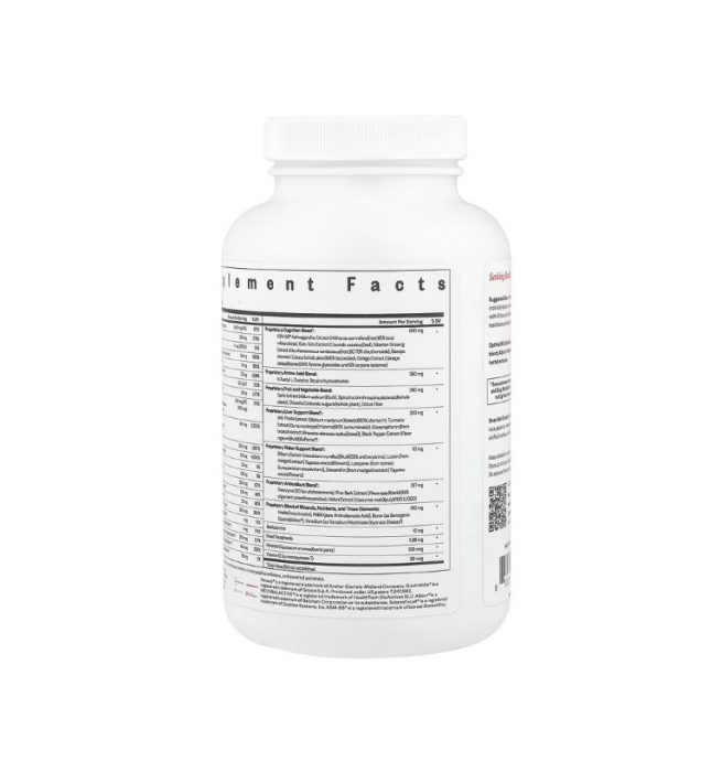 Optimal Multivitamin 240 capsule - Seeking Health [3]
