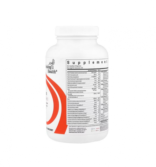 Optimal Multivitamin 240 capsule - Seeking Health [2]