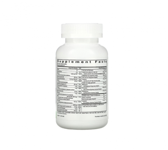 Optimal Multivitamin Chewable 60 tablete masticabile - Seeking Health [2]
