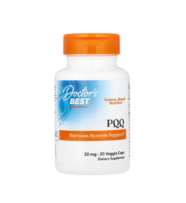 PQQ 20mg 30 capsule - Doctor's Best [1]