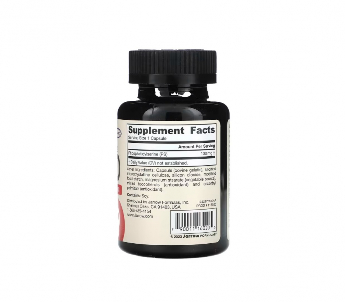 PS100 100mg 120 Capsule - Jarrow Formulas [2]