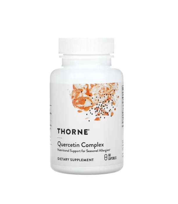 Quercetin Complex, 60 capsule - Thorne [1]