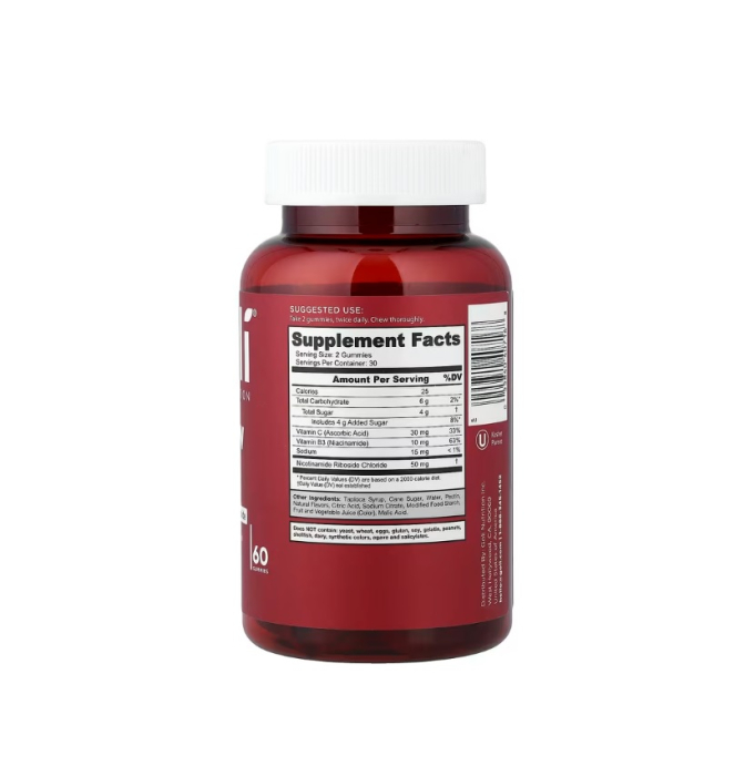 Renew NAD+ Gummies 60 jeleuri - Goli [2]