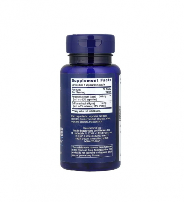 Sexual Health for Her 60 capsule vegetale - Life Extension [2]