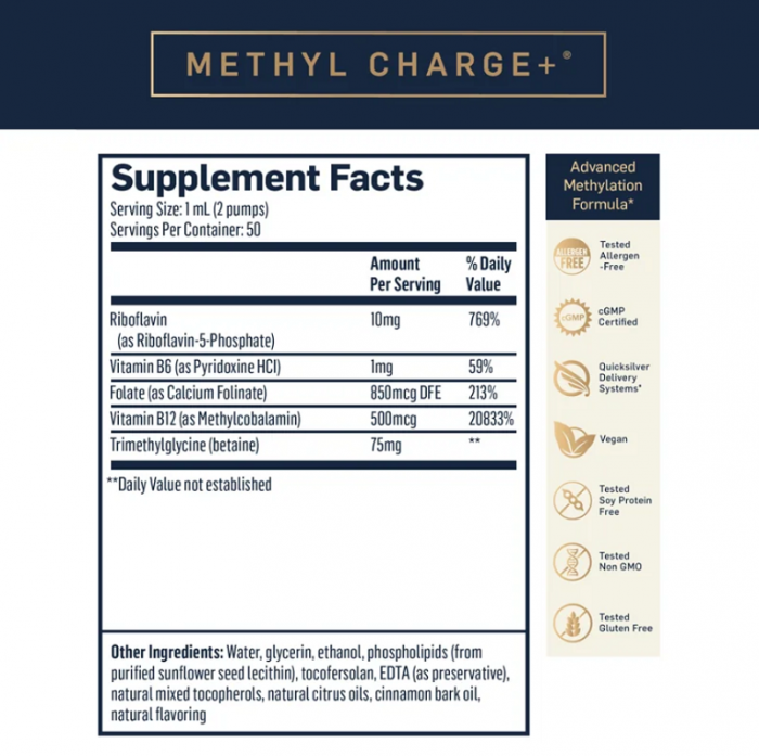 Liposomal Methyl Charge  Quicksilve [2]