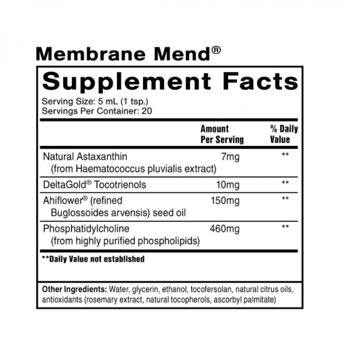 Micellized Membrane Mend Quicksilver Scientific [2]