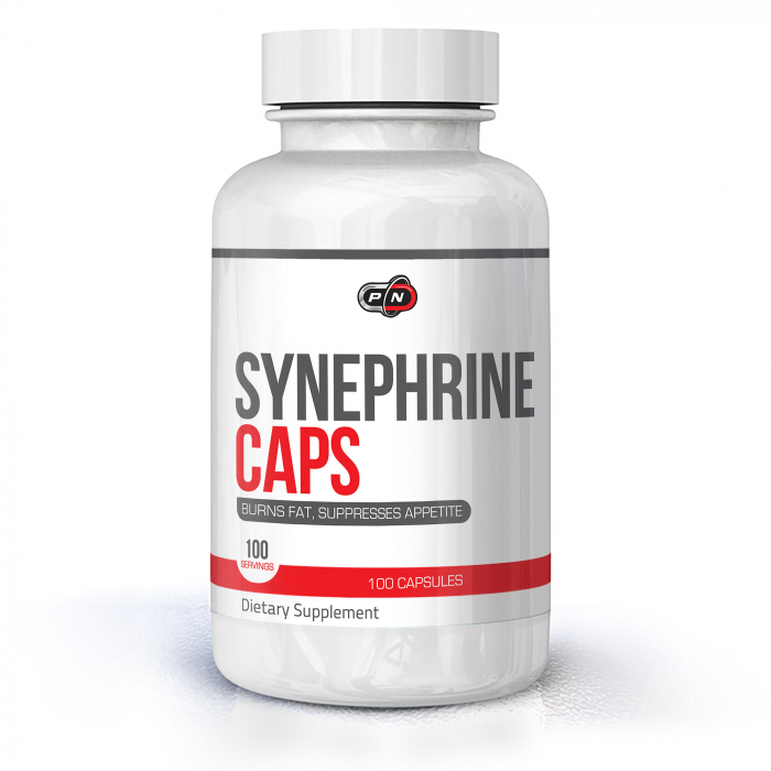 Synephrine 100 capsule - Pure Nutrition [1]