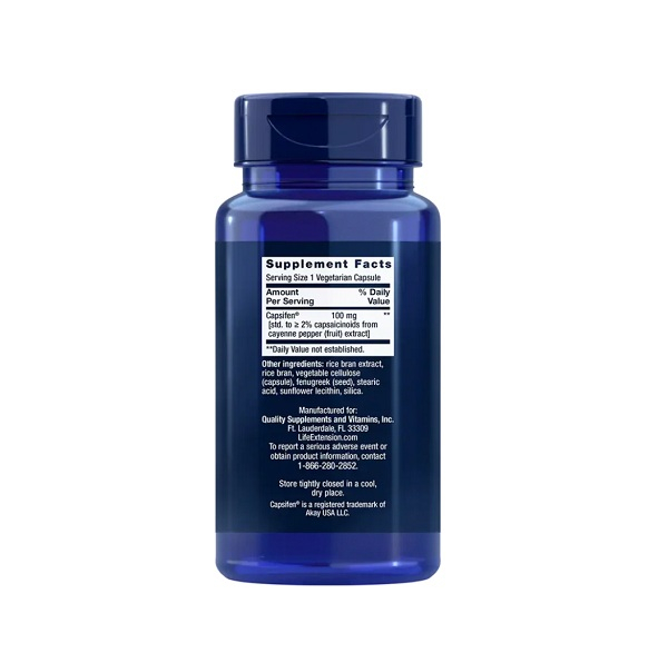 Thermo Weight Control 60 Capsule - Life Extension [2]