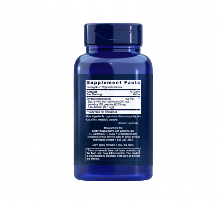 Ultra Soy Extract Life Extension [2]
