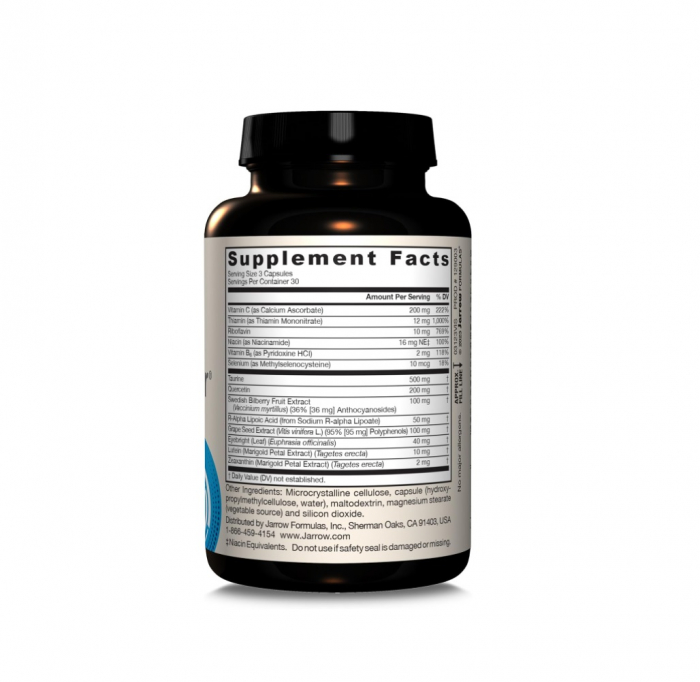Vision Optimizer 90 capsule - Jarrow Formulas [2]