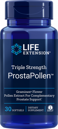 ProstaPollen Life Extension