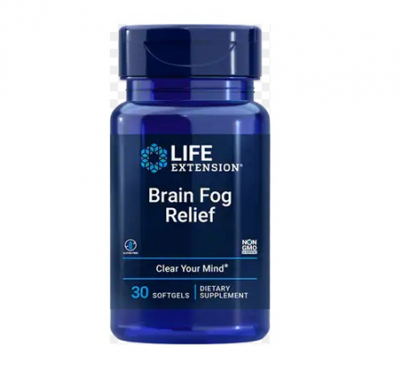 Somn - Brain Fog Relief Life Extension