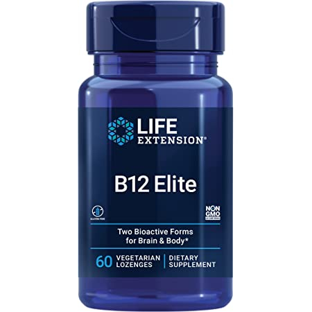 Vitamina B - B12 Elite