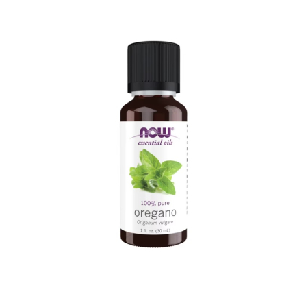 NOW Foods - 100% Pure Oregano Oil 30 ml - NOW Foods