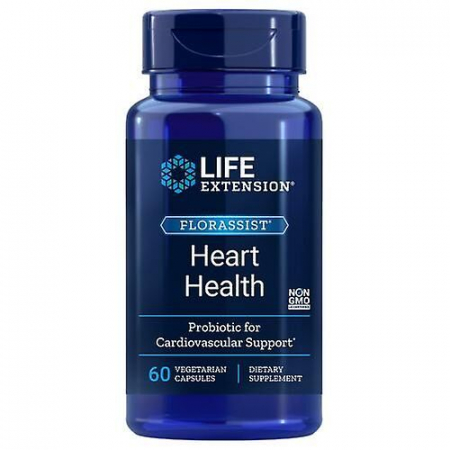 Heart Health Life Extension