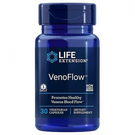 Anti-Imbatranire - VenoFlow 30 capsule - Life Extension