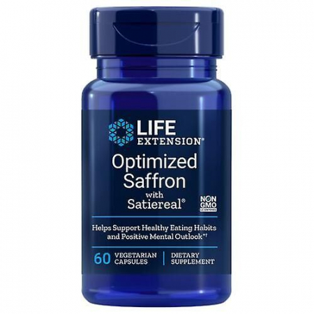 Controlul Greutatii & Sport - Optimized Saffron Life Extension
