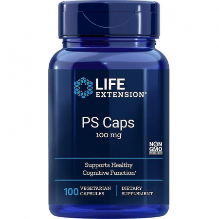 Reduceri - PS Caps 100mg Life Extension