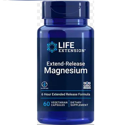 Oase & Articulatii - Extend-Release Magnesium