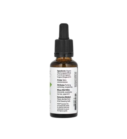 Oil of Oregano Blend 30ml. - NOW Foods [1]