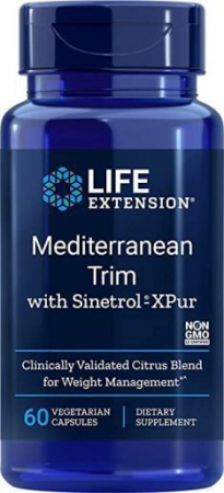 Pentru Digestie - Mediterranean Trim with Sinetrol Life Extension