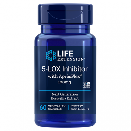 Reduceri - 5-LOX Inhibitor with AprèsFlex - Life Extension