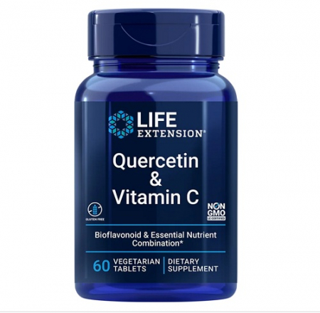 Vitamina C - Quercetin & Vitamin C